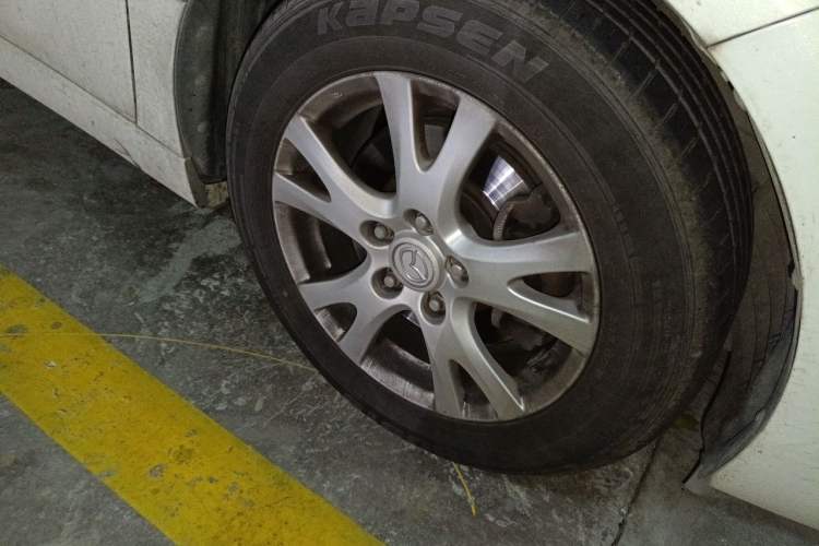Used Mazda 6 2015 2.0L Automatic Elite Edition Right Front Wheel Hub