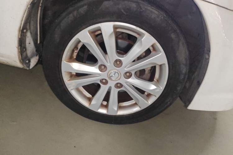 Used Mazda 6 2015 2.0L Automatic Fashion Edition Right Front Wheel Hub