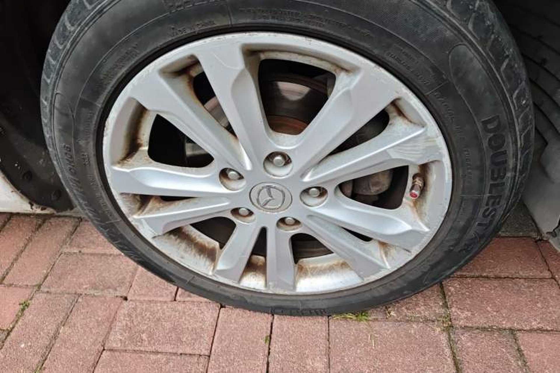 Used Mazda 6 2015 2.0L Automatic Fashion Edition Right Front Wheel Hub