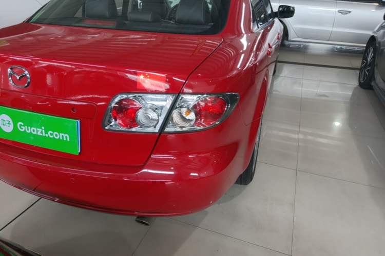 Used Mazda 6 2015 2.0L Automatic Fashion Edition Right Rear Taillight