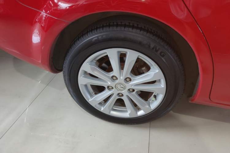 Used Mazda 6 2015 2.0L Automatic Fashion Edition Right Rear Wheel Hub