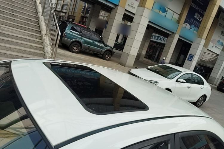 Used Mazda 6 2015 2.0L Automatic Fashion Edition Roof