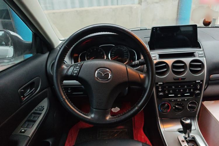 Used Mazda 6 2015 2.0L Automatic Classic Version Steering Wheel
