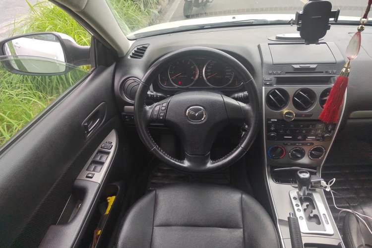 Used Mazda 6 2015 2.0L Automatic Classic Version Steering Wheel