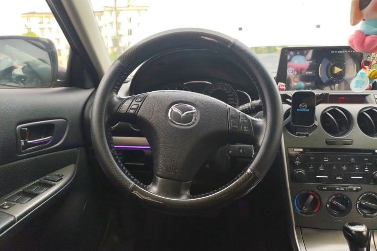 Used Mazda 6 2015 2.0L Automatic Classic Version Steering Wheel