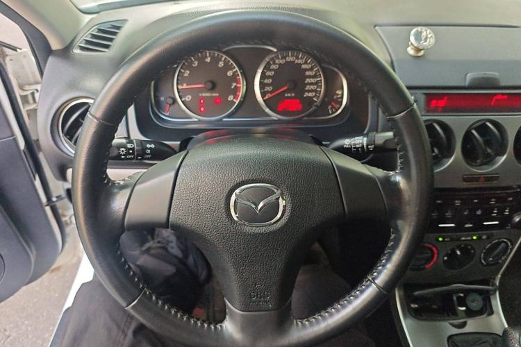 Used Mazda 6 2015 2.0L Manual Version Steering Wheel