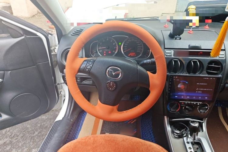 Used Mazda 6 2015 2.0L Automatic Classic Version Steering Wheel