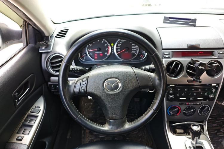 Used Mazda 6 2015 2.0L Automatic Classic Version Steering Wheel