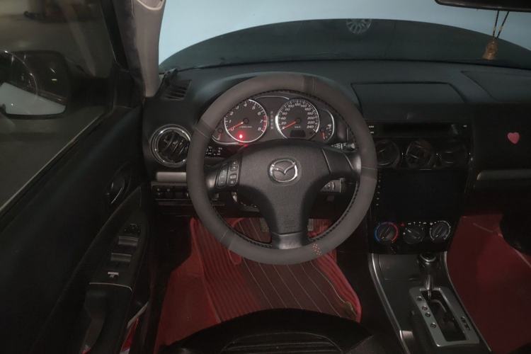 Used Mazda 6 2015 2.0L Automatic Classic Version Steering Wheel