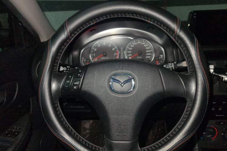 Used Mazda 6 2015 2.0L Automatic Classic Version Steering Wheel