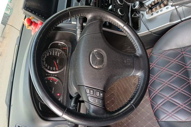 Used Mazda 6 2015 2.0L Automatic Classic Version Steering Wheel