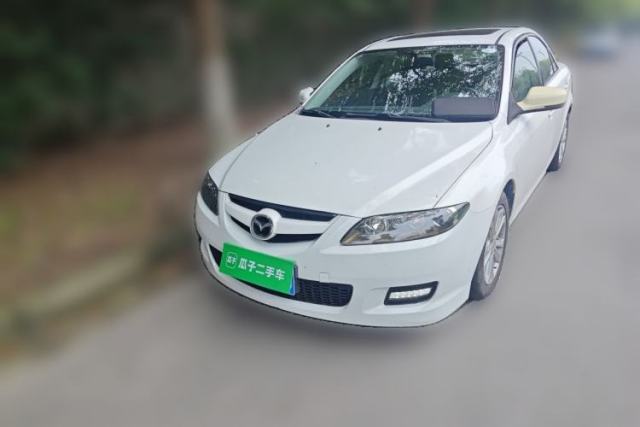Used Mazda 6 2015 2.0L Automatic Fashion Edition