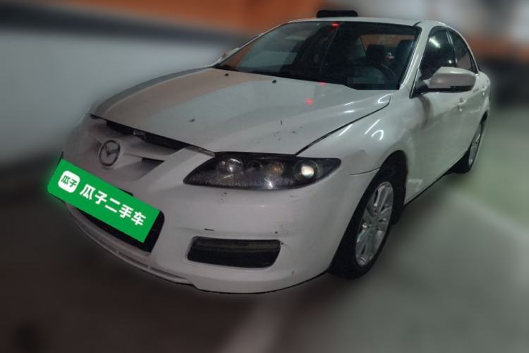 Used Mazda 6 2015 2.0L Automatic Classic Version Guazi used car, China used car export, Used car for sale, Used  cars, Cheapest cars for sale