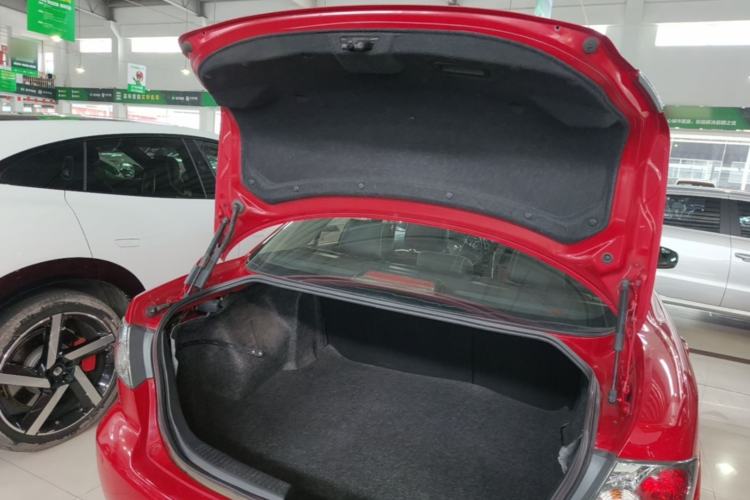 Used Mazda 6 2015 2.0L Automatic Fashion Edition Trunk