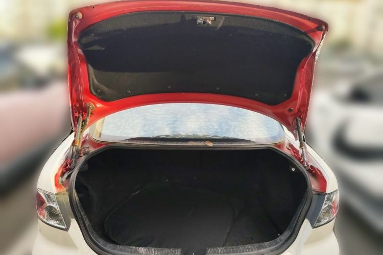 Used Mazda 6 2015 2.0L Automatic Classic Version Trunk