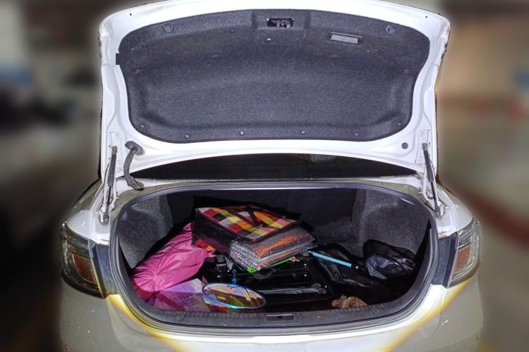 Used Mazda 6 2015 2.0L Automatic Elite Edition Trunk
