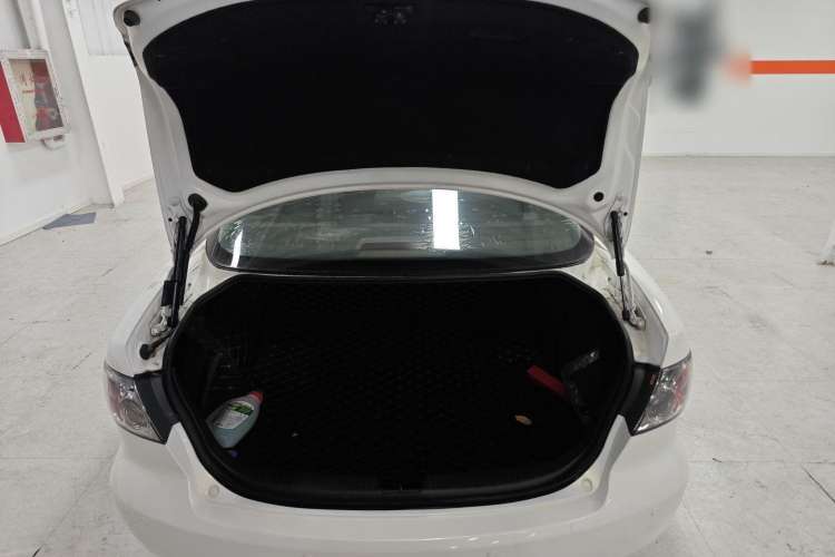 Used Mazda 6 2015 2.0L Automatic Fashion Edition Trunk