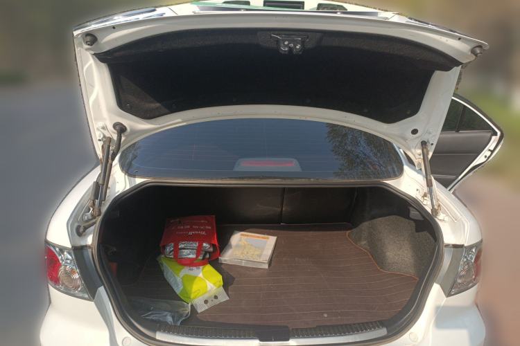 Used Mazda 6 2015 2.0L Automatic Fashion Edition Trunk