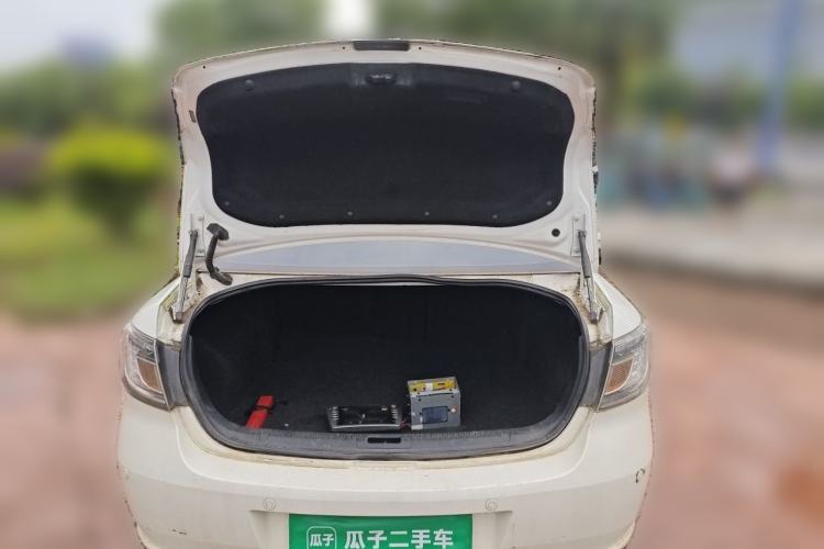 Used Mazda 6 2015 2.0L Automatic Elite Edition Trunk