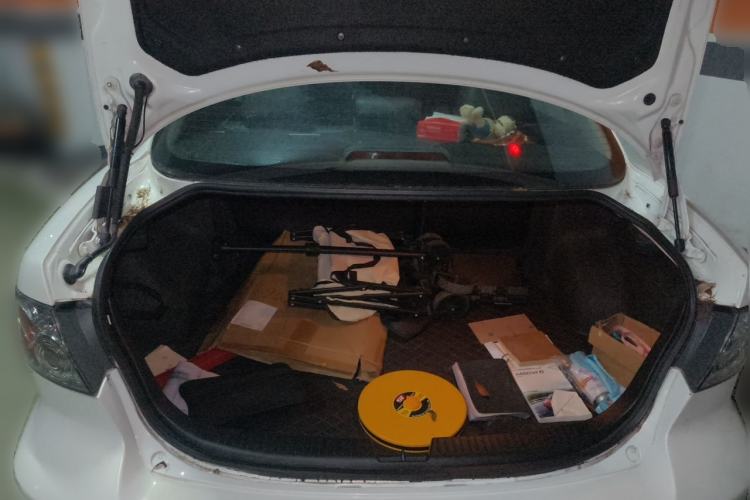 Used Mazda 6 2015 2.0L Automatic Classic Version Trunk