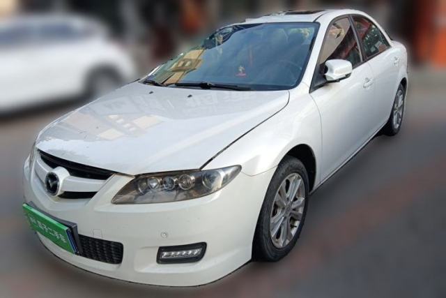 Used Mazda 6 2015 2.0L Automatic Classic Version
