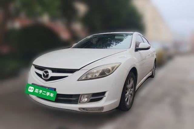 Mazda 6 2015 2.0L Automatic Elite Edition مستعملة