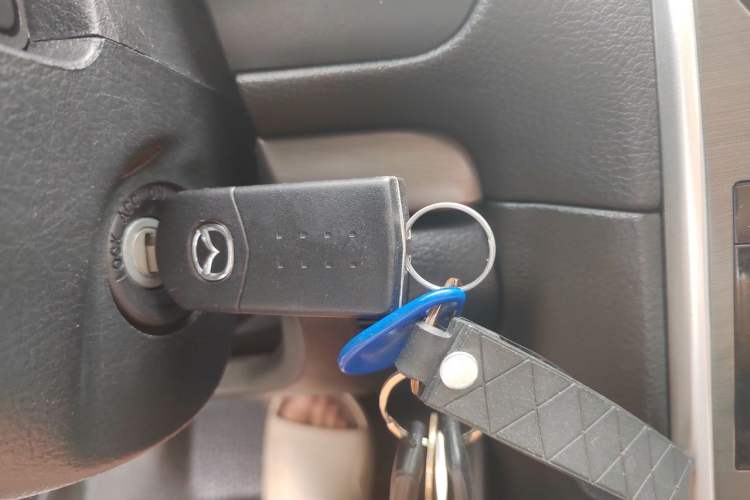 Used Mazda 6 2015 2.0L Automatic Classic Version Vehicle Key