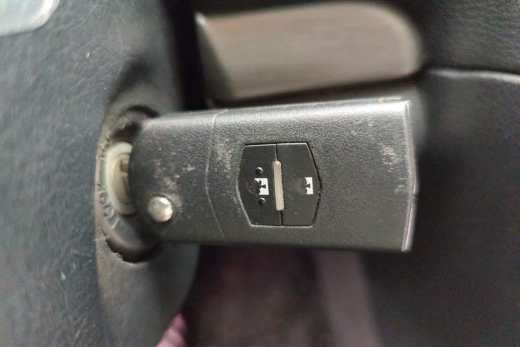 Used Mazda 6 2015 2.0L Automatic Classic Version Vehicle Key