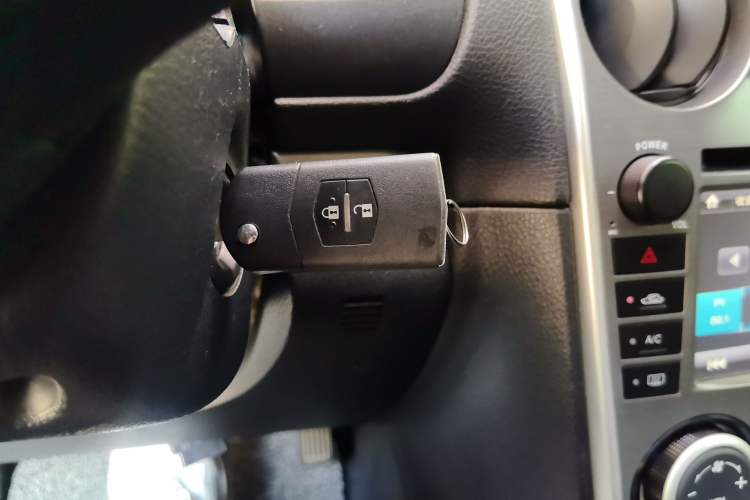 Used Mazda 6 2015 2.0L Automatic Fashion Edition Vehicle Key