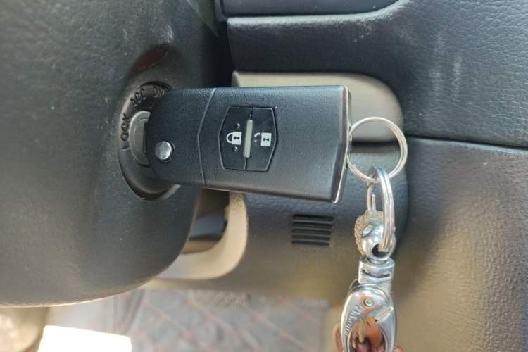 Used Mazda 6 2015 2.0L Automatic Fashion Edition Vehicle Key