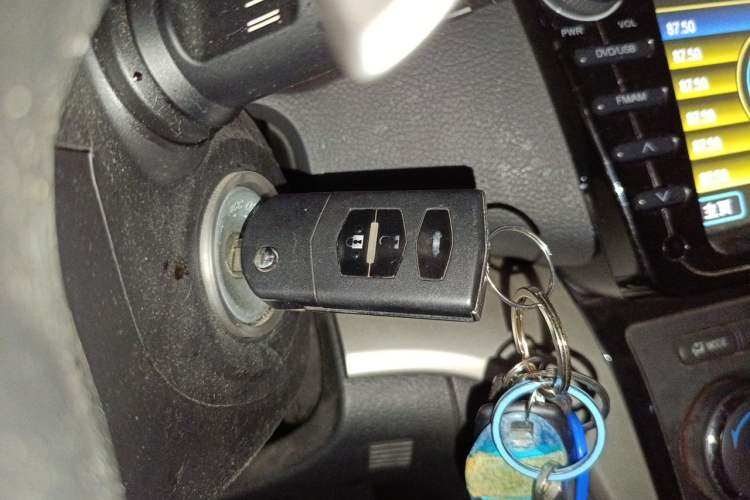 Used Mazda 6 2015 2.0L Automatic Elite Edition Vehicle Key