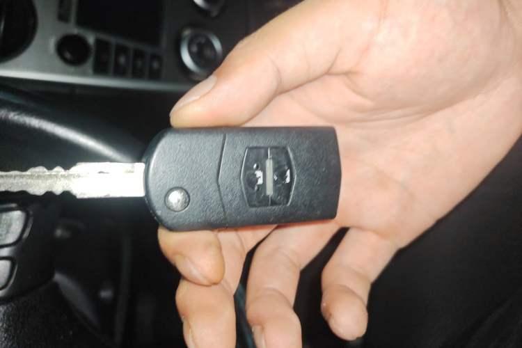 Used Mazda 6 2015 2.0L Automatic Fashion Edition Vehicle Key