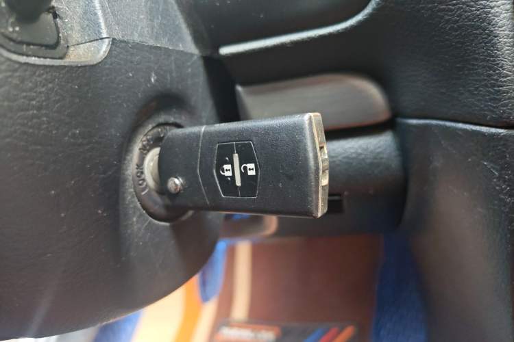 Used Mazda 6 2015 2.0L Automatic Classic Version Vehicle Key