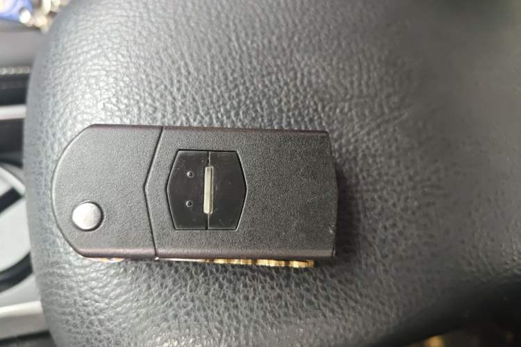 Used Mazda 6 2015 2.0L Automatic Fashion Edition Vehicle Key