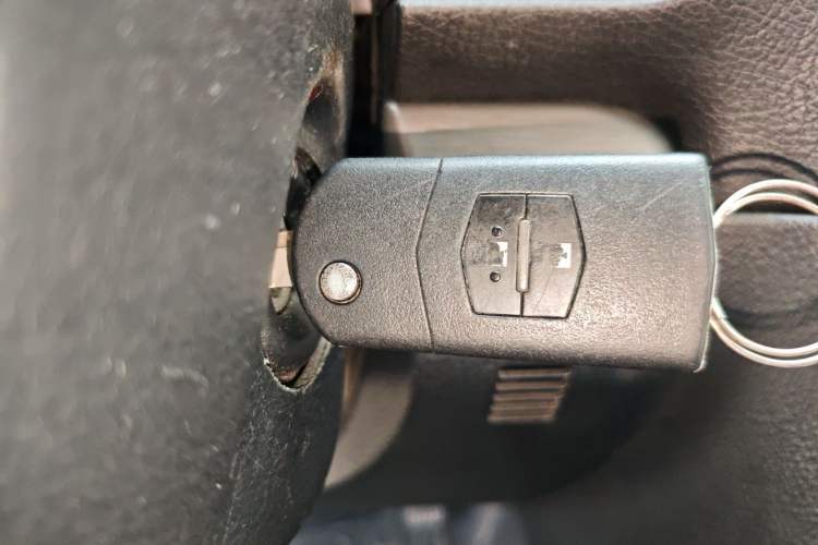 Used Mazda 6 2015 2.0L Automatic Classic Version Vehicle Key