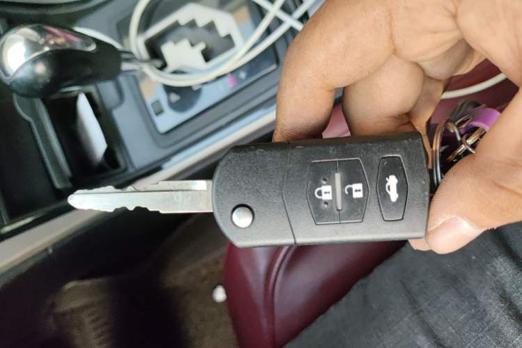 Used Mazda 6 2015 2.0L Automatic Elite Edition Vehicle Key