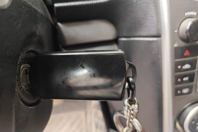 Used Mazda 6 2015 2.0L Automatic Fashion Edition Vehicle Key