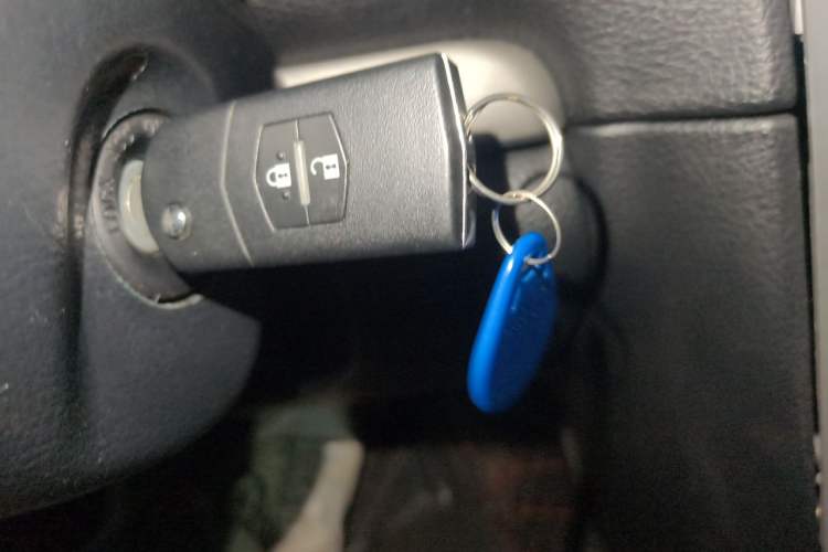 Used Mazda 6 2015 2.0L Automatic Classic Version Vehicle Key