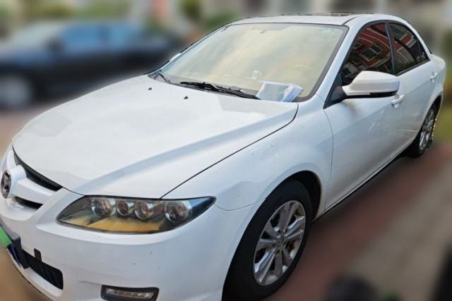 Used Mazda 6 2015 2.0L Automatic Fashion Edition