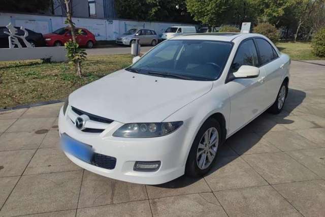 Mazda 6 2015 2.0L Automatic Fashion Edition مستعملة