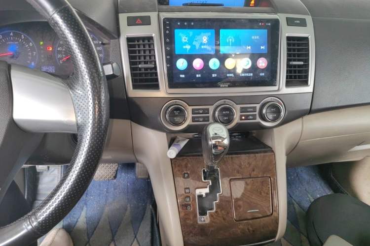 Used Mazda 8 2011 2.3L Deluxe Edition Audio And AC Panel