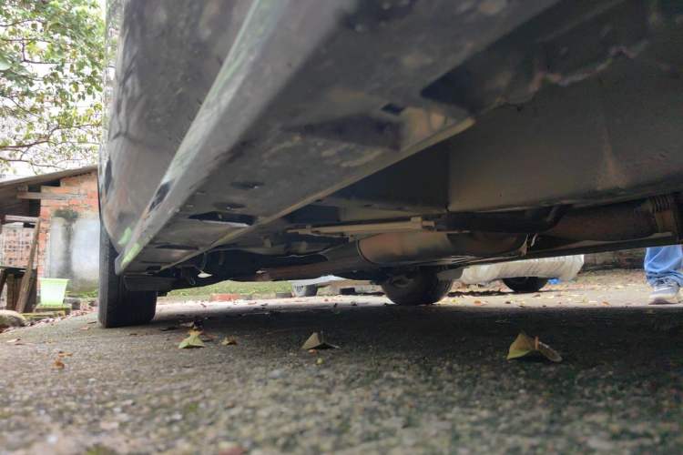 Used Mazda 8 2011 2.3L Deluxe Edition Chassis Front Right