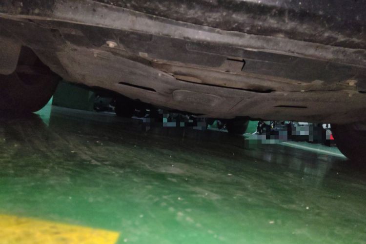 Used Mazda 8 2011 2.3L Elite Edition Chassis Front