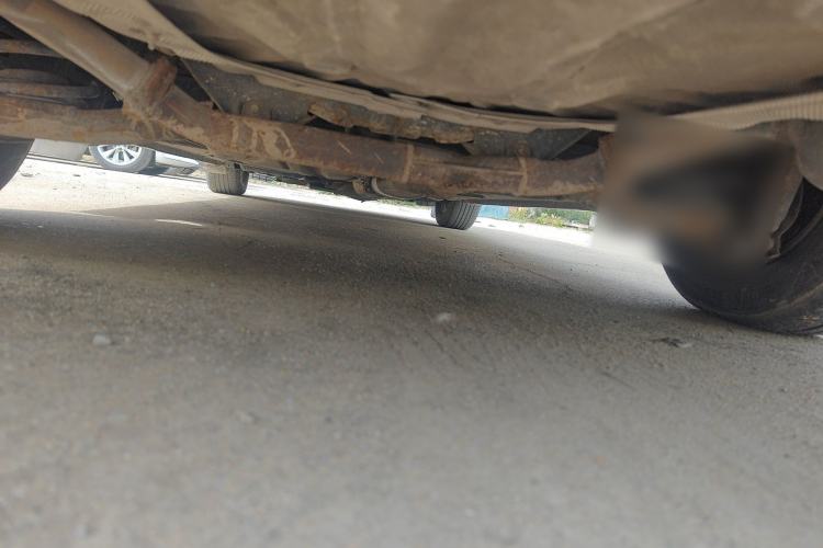 Used Mazda 8 2011 2.3L Deluxe Edition Chassis Rear