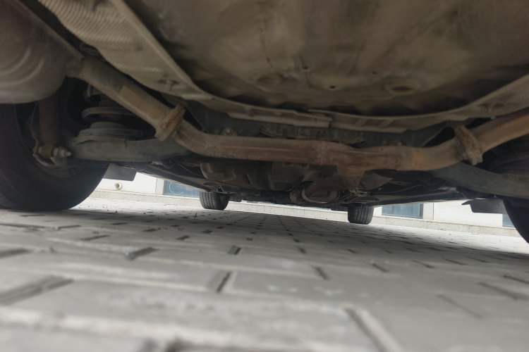 Used Mazda 8 2011 2.3L Deluxe Edition Chassis Rear