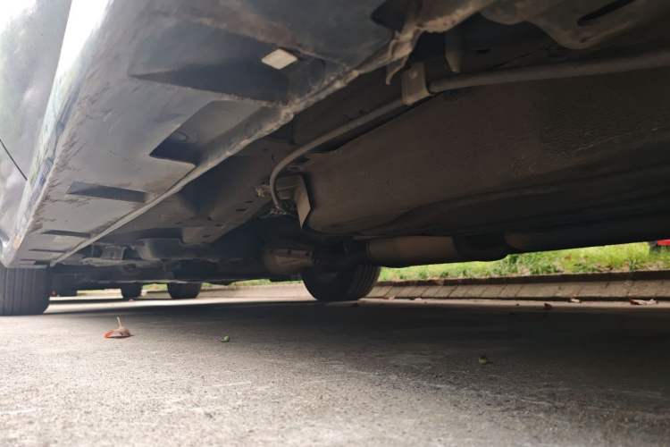 Used Mazda 8 2011 2.3L Ultimate Edition Chassis Rear Left