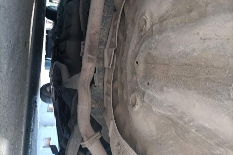 Used Mazda 8 2011 2.3L Deluxe Edition Chassis Rear