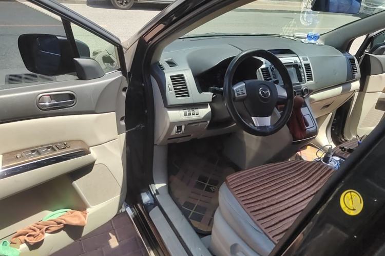 Used Mazda 8 2011 2.3L Deluxe Edition Driver Seat