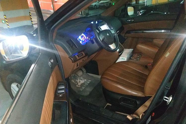 Used Mazda 8 2011 2.3L Ultimate Edition Driver Seat