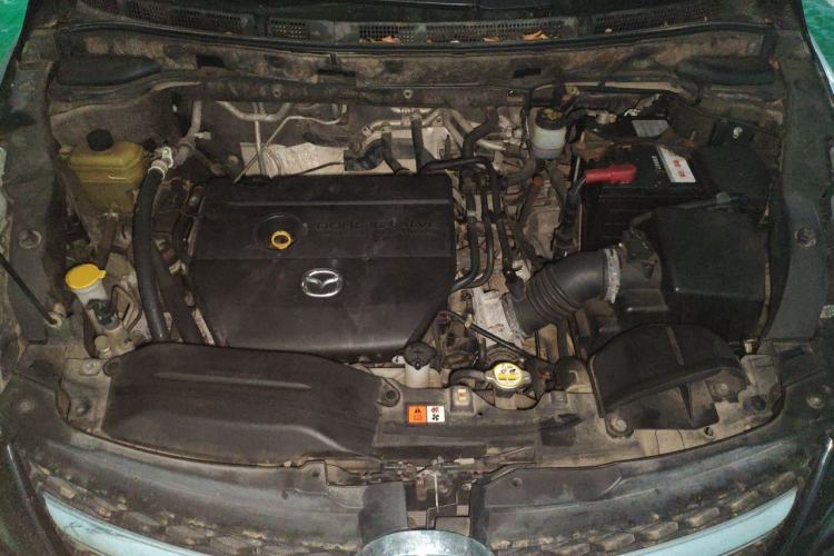 Used Mazda 8 2011 2.3L Ultimate Edition Engine Bay